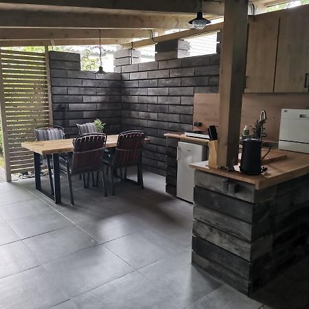 Ubytovani Tri Vrby ปาโซฮาฟกี ภายนอก รูปภาพ
