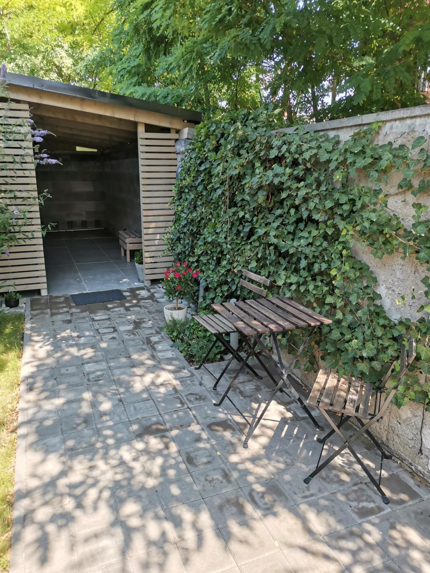 Ubytovani Tri Vrby ปาโซฮาฟกี ภายนอก รูปภาพ