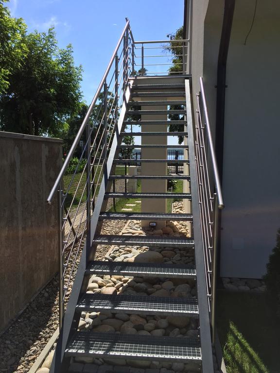 Ubytovani Tri Vrby ปาโซฮาฟกี ภายนอก รูปภาพ